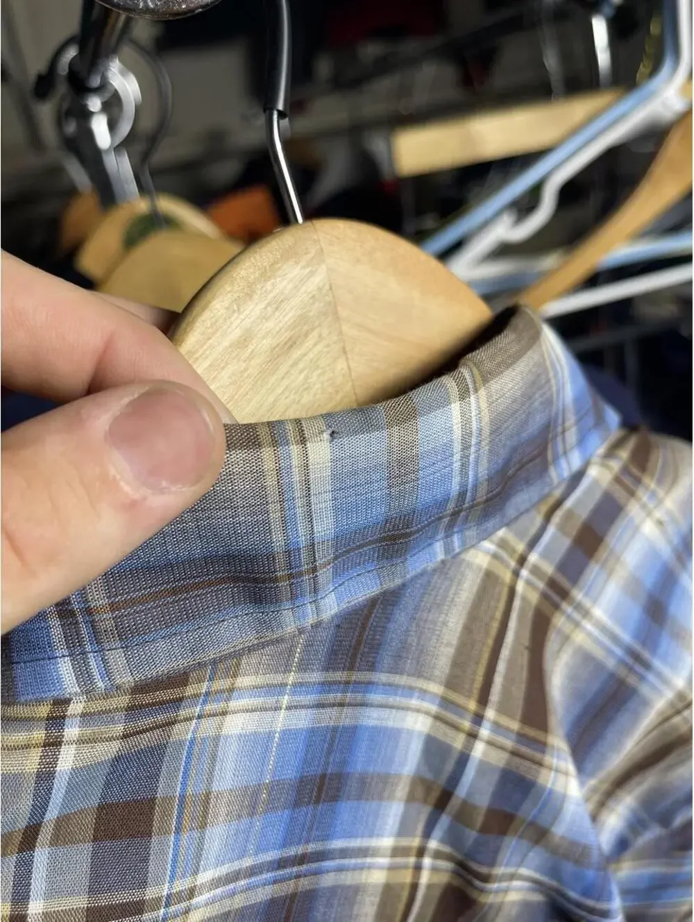 Levis very light